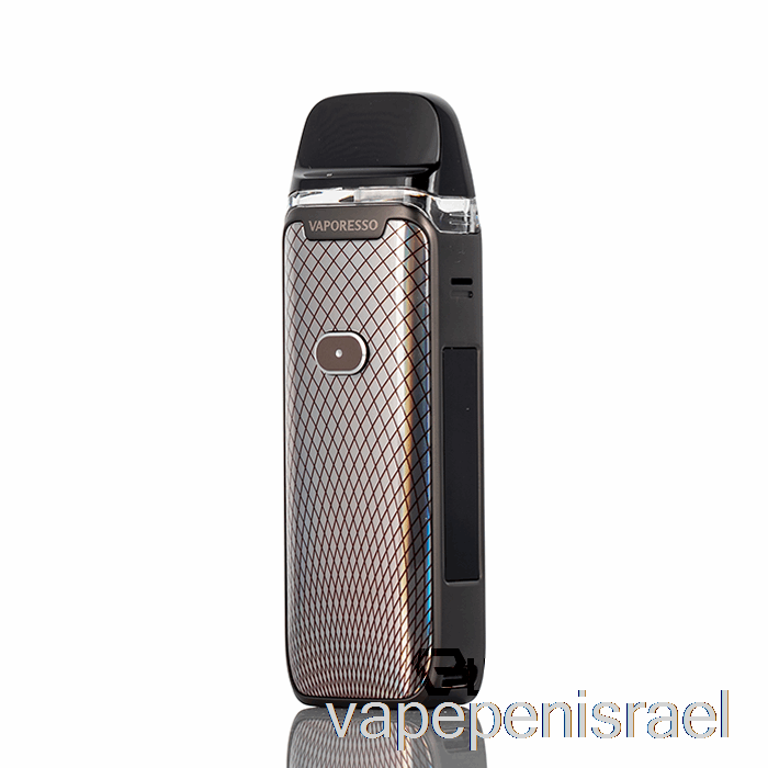 חד פעמי Vape Israel Vaporesso Luxe Pm40 Pod Mod ערכת כסף